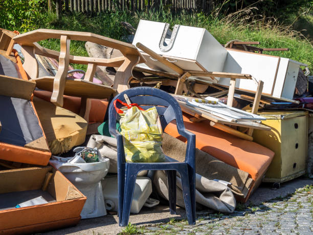 Trash Removal Near Me in Wallis, TX